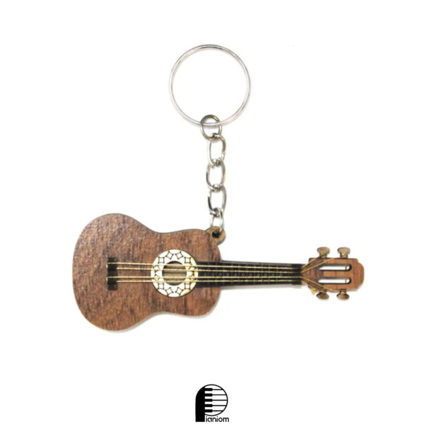 جاکلیدی مدل گیتار