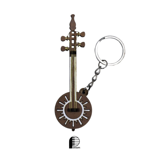 جاکلیدی مدل کمانچه