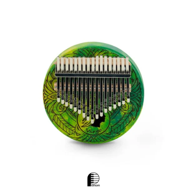 کالیمبا بلوط نماد ماه شهریور (Vergo)