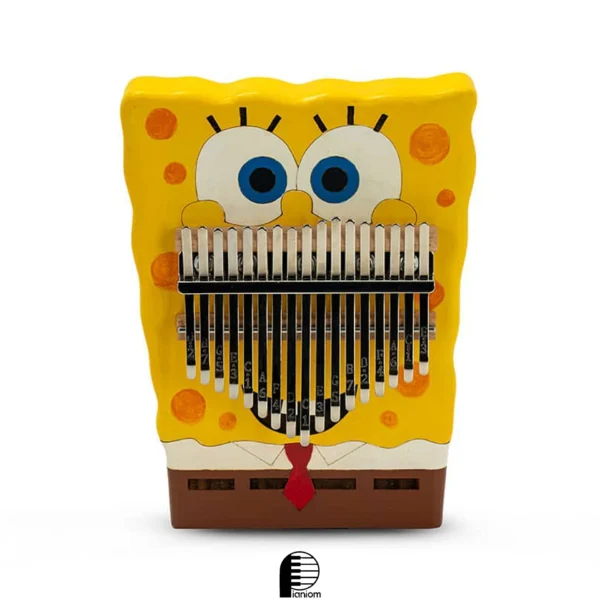 کالیمبا بلوط مدل باب اسفنجی